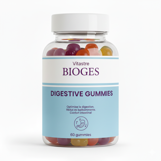 Vitastre Bioges I Digestion & Confort intestinal