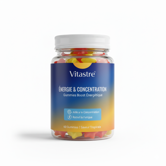 Vitastre Énergie & Concentration