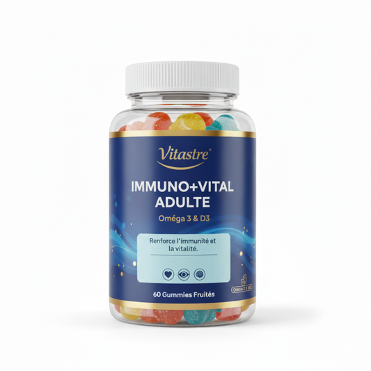 Vitastre Immuno+Vital