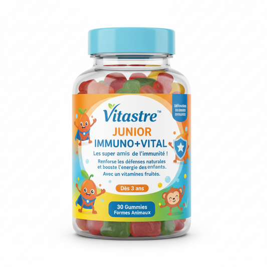 Vitastre Junior Immuno+Vital