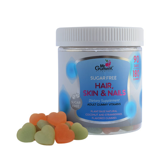 Vitastre Gummies Coissance au Collagène Plus